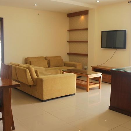 Lotus Apartment Ho Si Minh-város Kültér fotó