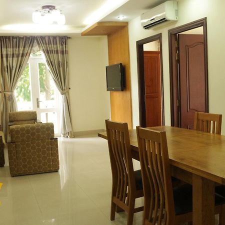 Lotus Apartment Ho Si Minh-város Kültér fotó