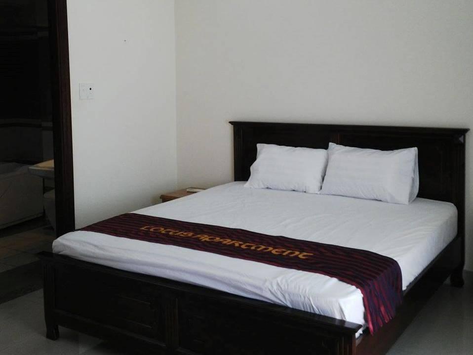 Lotus Apartment Ho Si Minh-város Kültér fotó