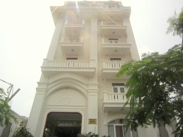 Lotus Apartment Ho Si Minh-város Kültér fotó