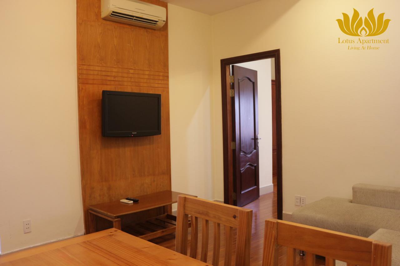 Lotus Apartment Ho Si Minh-város Kültér fotó