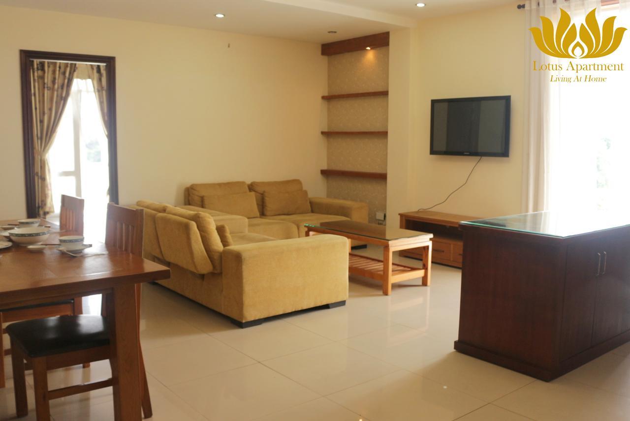 Lotus Apartment Ho Si Minh-város Kültér fotó