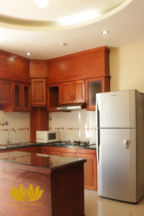 Lotus Apartment Ho Si Minh-város Kültér fotó