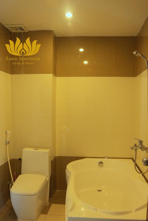 Lotus Apartment Ho Si Minh-város Kültér fotó
