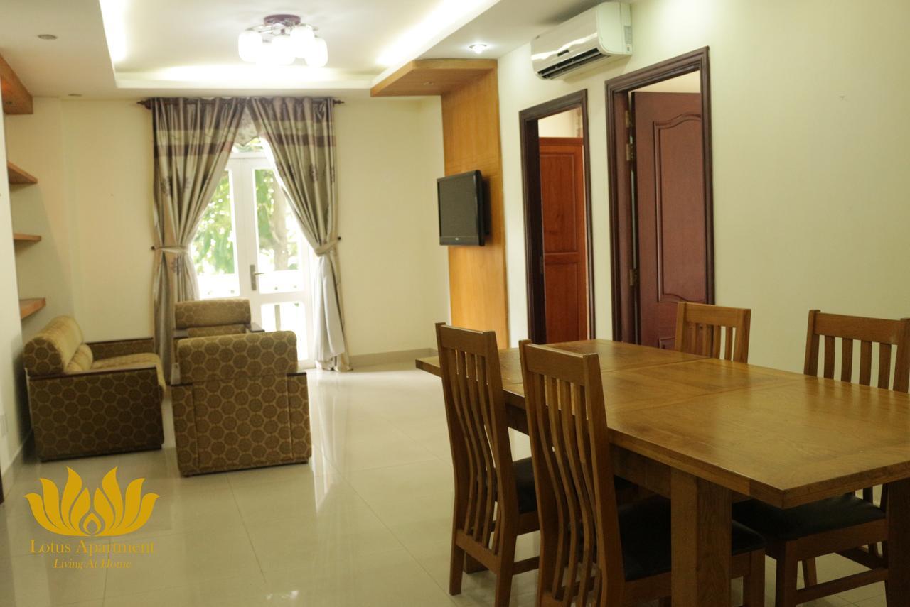 Lotus Apartment Ho Si Minh-város Kültér fotó