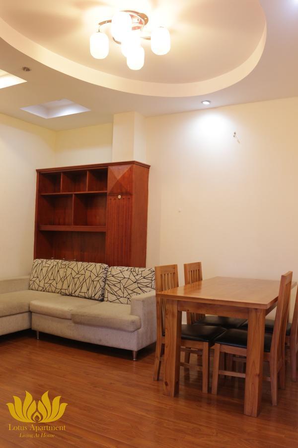 Lotus Apartment Ho Si Minh-város Kültér fotó