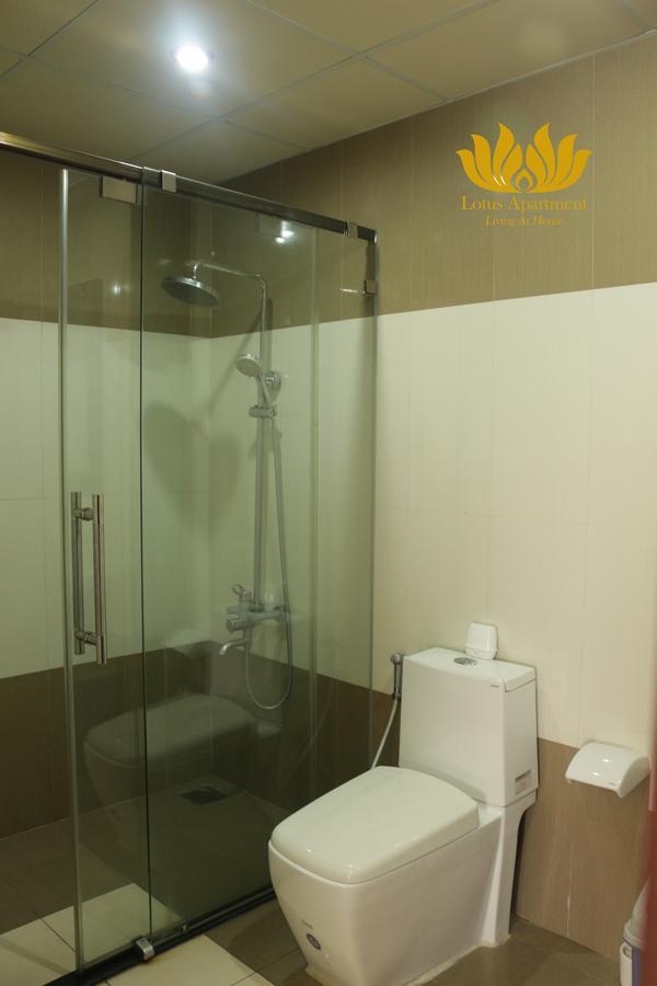 Lotus Apartment Ho Si Minh-város Kültér fotó