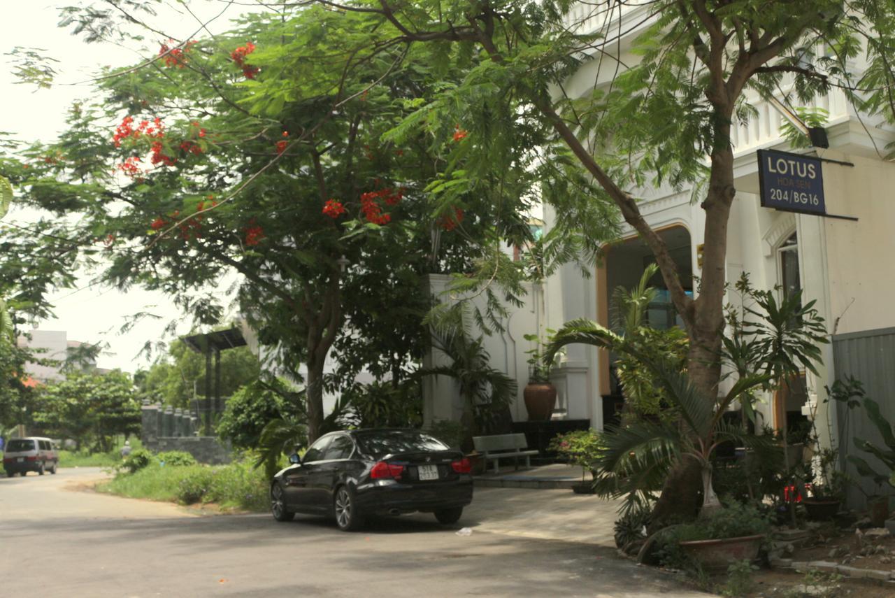 Lotus Apartment Ho Si Minh-város Kültér fotó