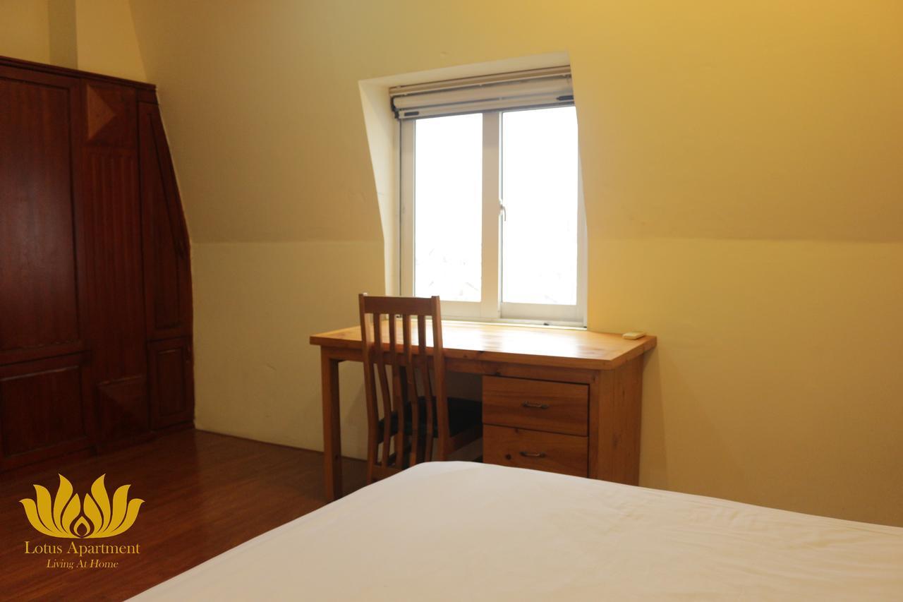 Lotus Apartment Ho Si Minh-város Kültér fotó