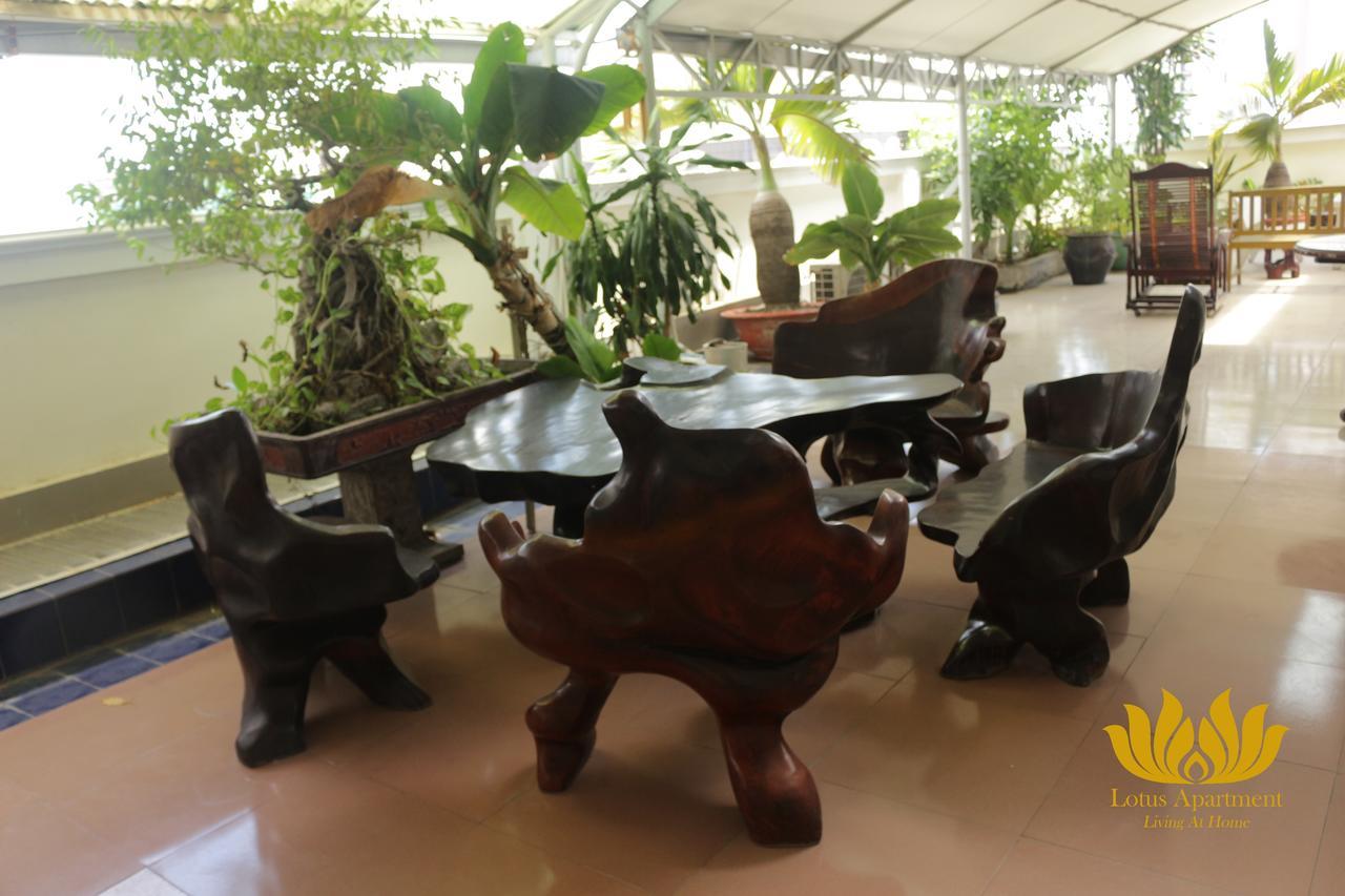 Lotus Apartment Ho Si Minh-város Kültér fotó