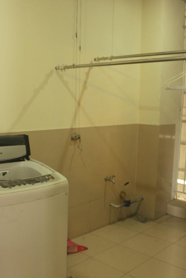 Lotus Apartment Ho Si Minh-város Kültér fotó