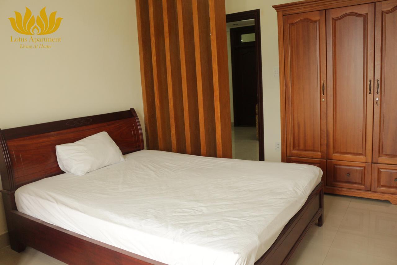 Lotus Apartment Ho Si Minh-város Kültér fotó