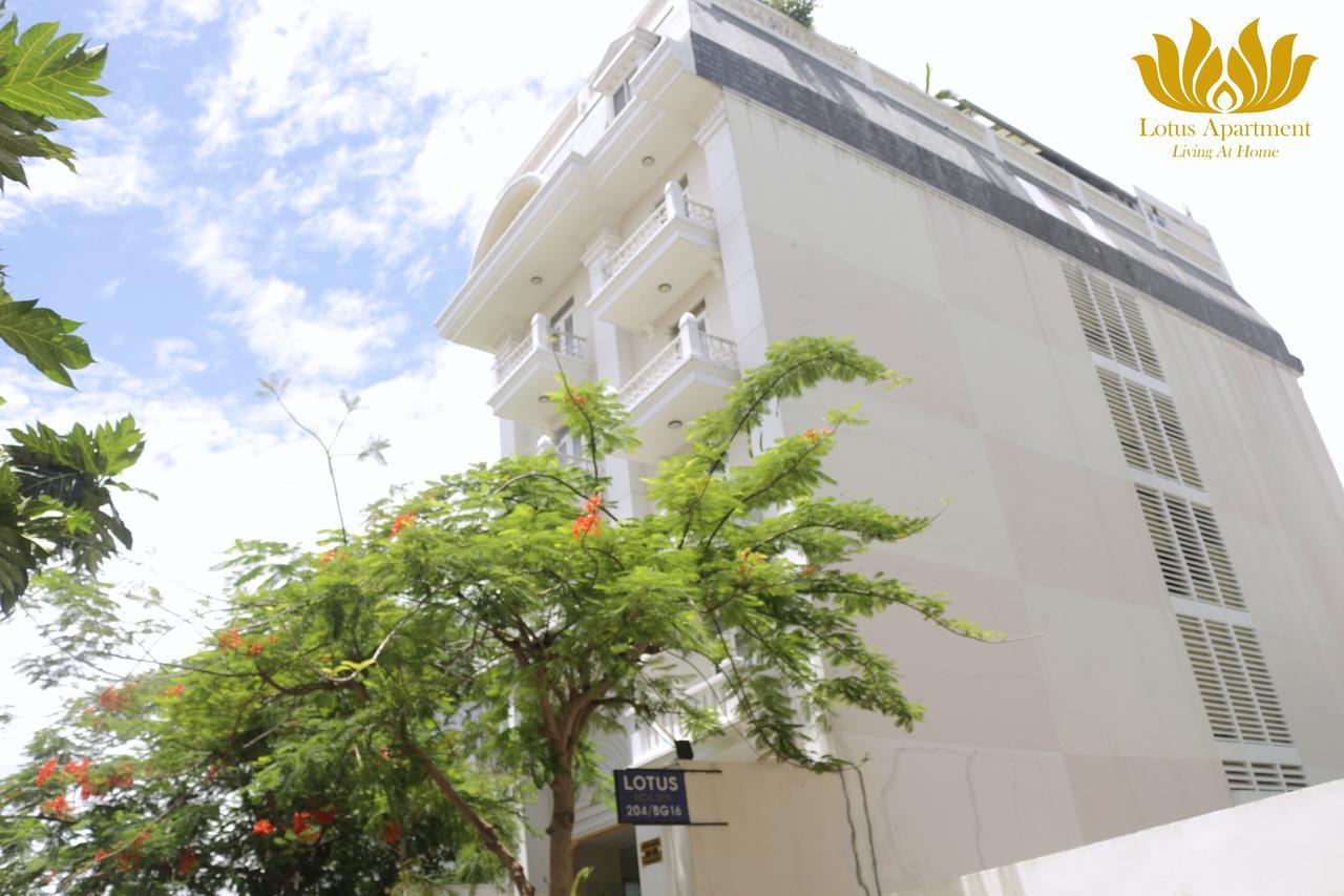 Lotus Apartment Ho Si Minh-város Kültér fotó