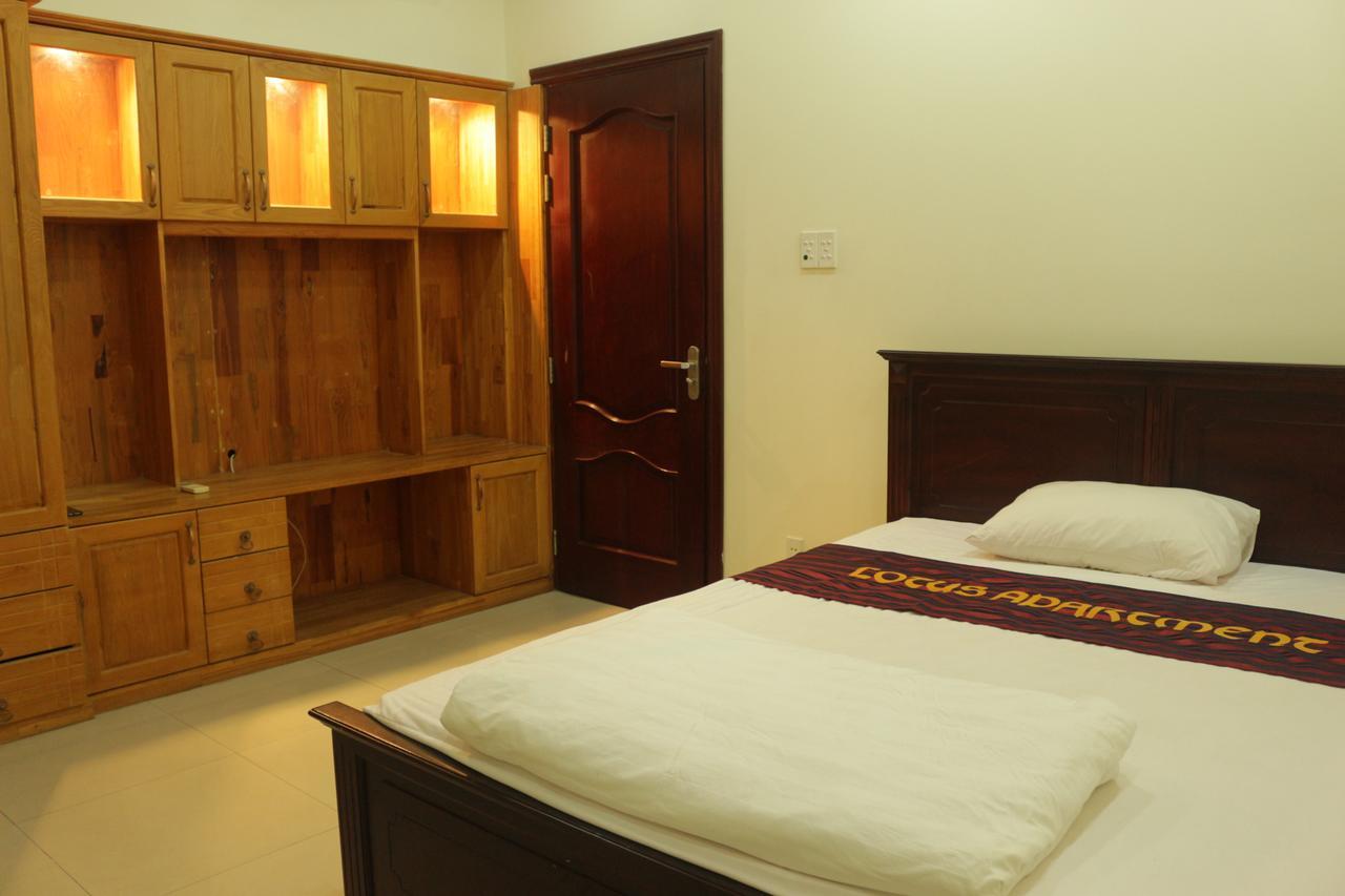 Lotus Apartment Ho Si Minh-város Kültér fotó