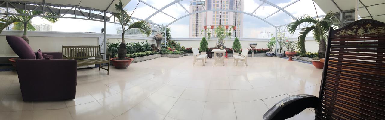 Lotus Apartment Ho Si Minh-város Kültér fotó