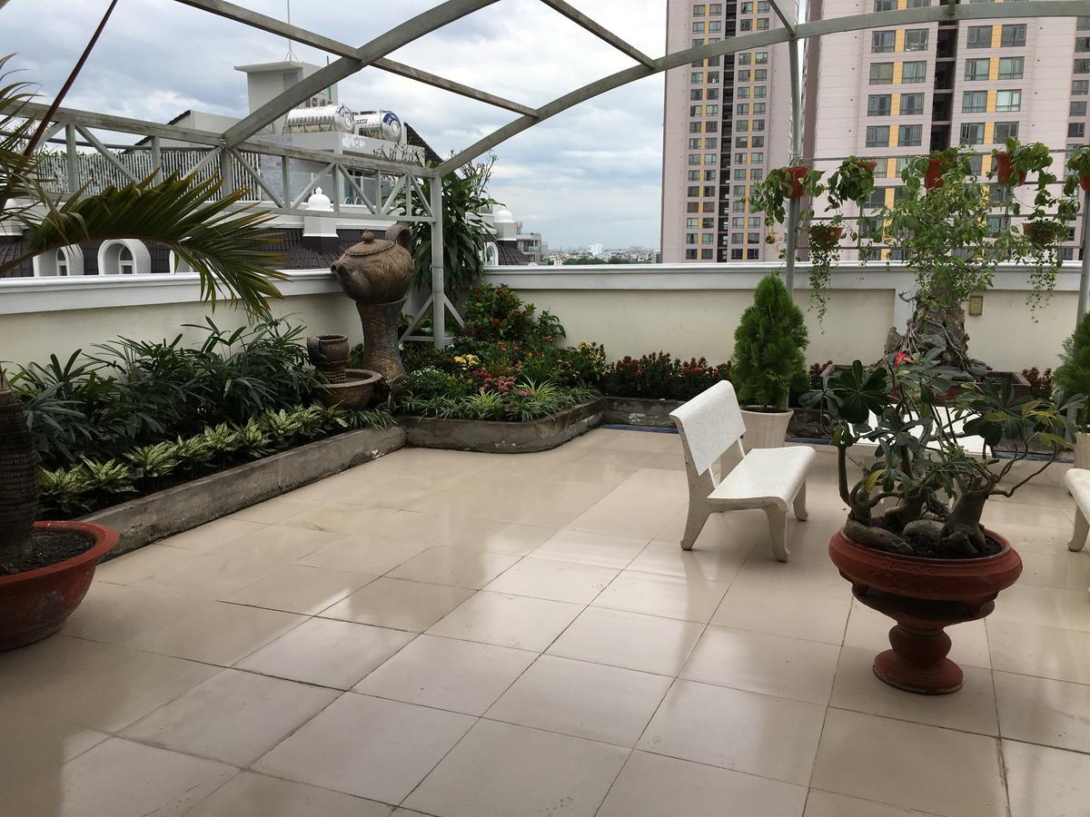 Lotus Apartment Ho Si Minh-város Kültér fotó