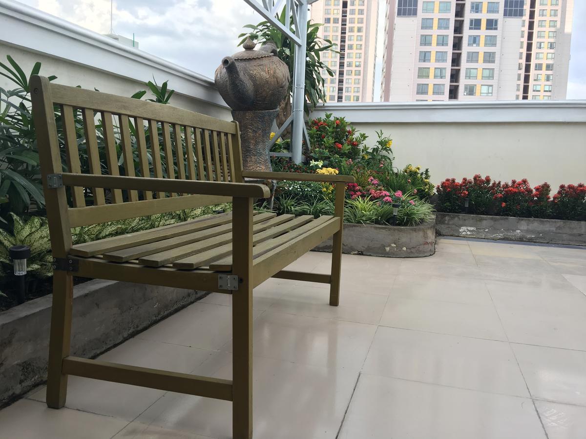 Lotus Apartment Ho Si Minh-város Kültér fotó
